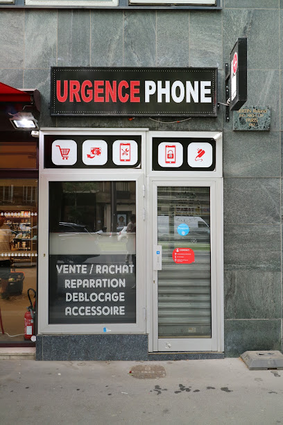 Urgence Phone Paris 75013