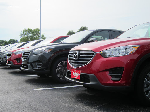 Mazda Dealer «Holiday Mazda», reviews and photos, 416 N Rolling Meadows Dr, Fond du Lac, WI 54937, USA