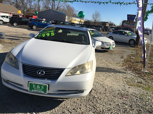 Used Car Dealer «E & S Auto Sales», reviews and photos, 2423 Plainfield Rd, Crest Hill, IL 60435, USA