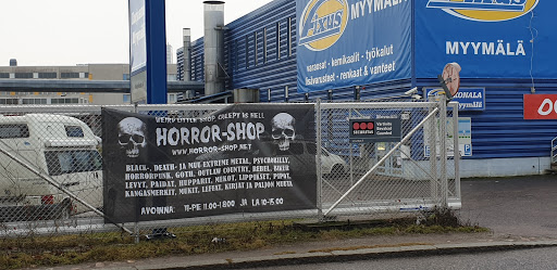 Horror-shop