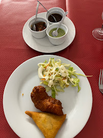 Samoussa du Restaurant indien Curry Café à Toulouse - n°2