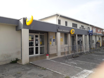 La Poste - Centre d'examen du code de la route Saint-François