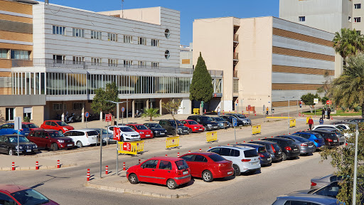 Hospital General Universitario Santa María Del Rosell