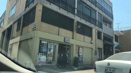 OXXO Benito Juárez QRO