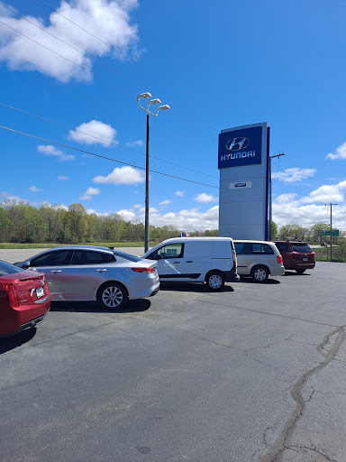Car Dealer «Nielsen Hyundai», reviews and photos, 4411 E Michigan Blvd, Michigan City, IN 46360, USA