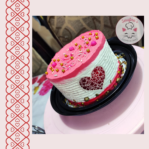 Serafina's cookies & cakes en Jalpa de Méndez