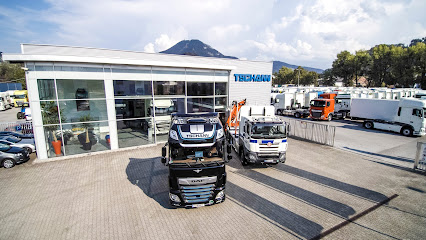 Tschann Nutzfahrzeuge GmbH, Verkauf