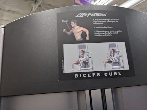 Gym «Anytime Fitness», reviews and photos, 1505 W McDermott Dr Suite 110, Allen, TX 75013, USA