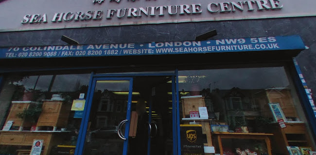 Seahorse Furniture London - London