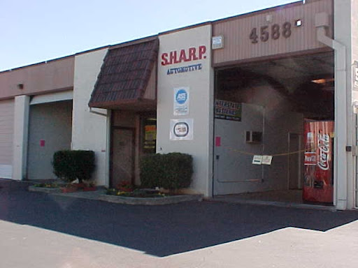 Auto Repair Shop «Sharp Automotive», reviews and photos, 4588 E 2nd St a, Benicia, CA 94510, USA