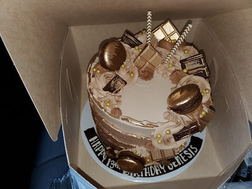 Dessert Shop «Blue Sheep Bake Shop», reviews and photos, 9 Division St, Somerville, NJ 08876, USA