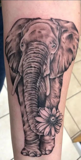 Explore easy cover up tattoo ideas, creative tattoo ideas in Mesa, available at Ranger Tattoo & Piercing