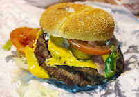 Cheeseburger du Restauration rapide Burger King à Amilly - n°5