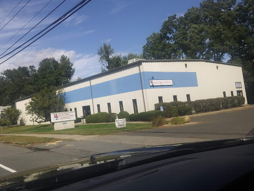 Electrical Equipment Supplier «Hampden Zimmerman Electric Supply Co», reviews and photos, 274 Taylor St, Springfield, MA 01105, USA