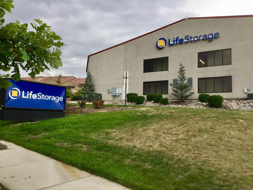 Self-Storage Facility «Life Storage», reviews and photos, 4750 Scarlet Dr, Colorado Springs, CO 80920, USA