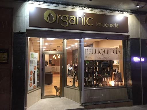 Organic Peluquería en Maracena, Granada