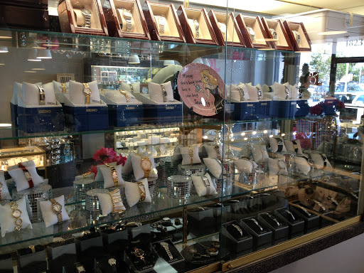 Jewelry Store «J & L Jewelry», reviews and photos, 1823 Ximeno Ave, Long Beach, CA 90815, USA