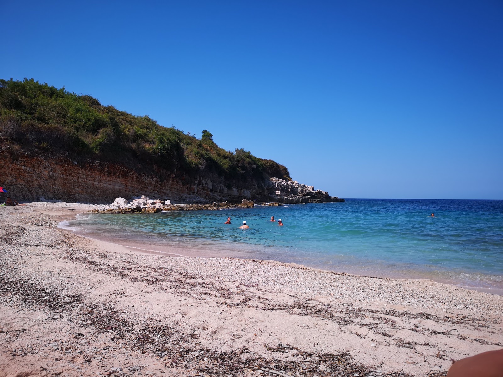 Foto di Heaven Hotel Beach con molto pulito livello di pulizia