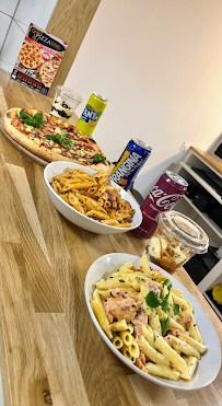 Plats et boissons du Restaurant Pizza King Marseille en Beauvaisis - n°18