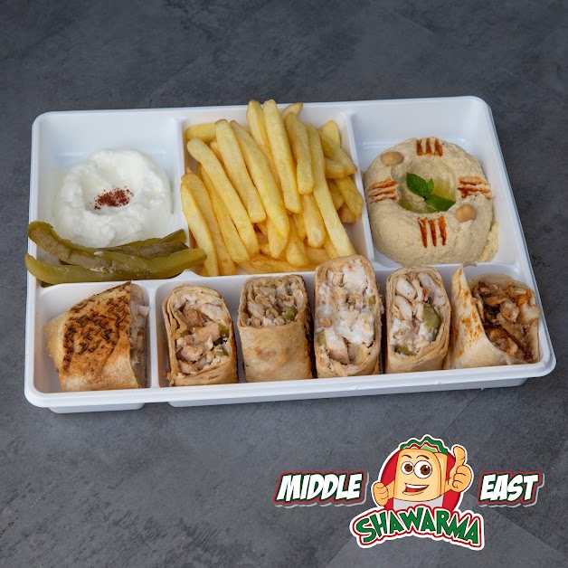 middle east shawerma food 68200 Mulhouse