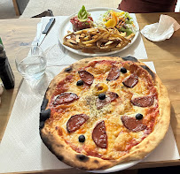 Plats et boissons du Label Fourchette - Restaurant Poissons Viandes Tapas Pizzas Entre Deux Réunion 974 - n°3