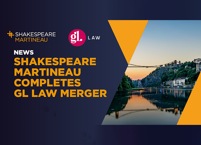 Reviews of Shakespeare Martineau (formerly GL Law) in Bristol - Attorney