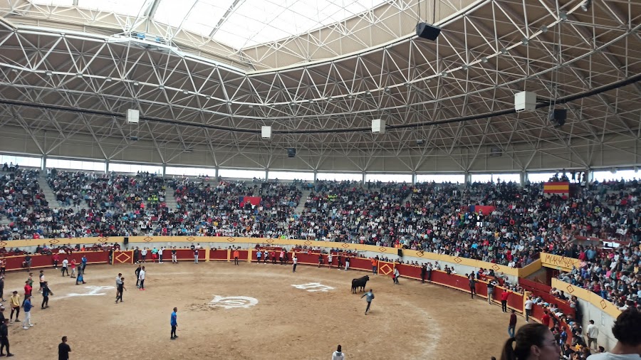 Plaza de Toros de Moralzarzal