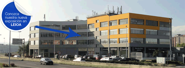 Imagen de Euskalventanas  Ventanas PVC Bilbao - Vizcaya (2 de 7)