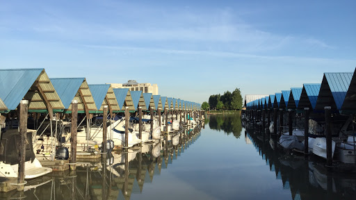 Vancouver Marina