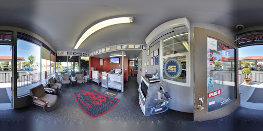 Auto Repair Shop «Automotive Service Of Roseville», reviews and photos, 1080 Douglas Blvd, Roseville, CA 95678, USA