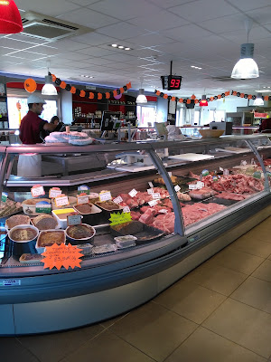 Boucherie de Bourgogne à Auxerre