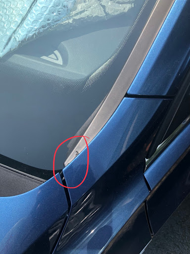 Auto Body Shop «ABRA Auto Body & Glass», reviews and photos, 211 Dekalb Industrial Way, Decatur, GA 30030, USA