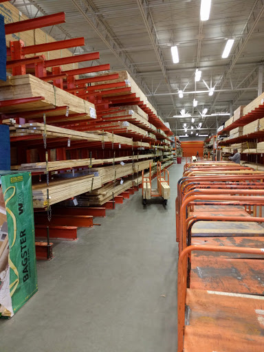 Home Improvement Store «The Home Depot», reviews and photos, 541 W 9 Mile Rd, Pensacola, FL 32534, USA