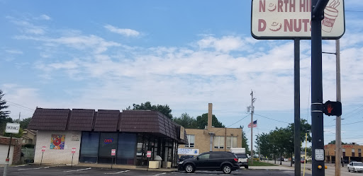 Donut Shop «North Hill Donuts», reviews and photos, 662 E Tallmadge Ave, Akron, OH 44310, USA