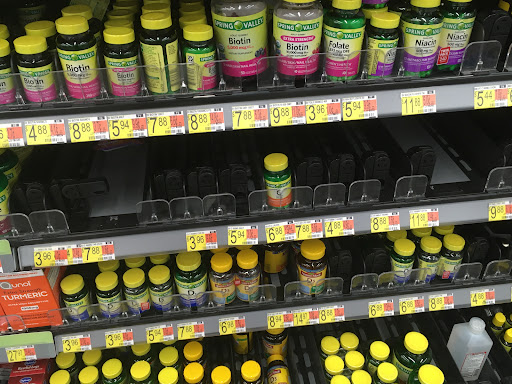 Supermarket «Walmart Neighborhood Market», reviews and photos, 1330 W Beebe Capps Expy, Searcy, AR 72143, USA