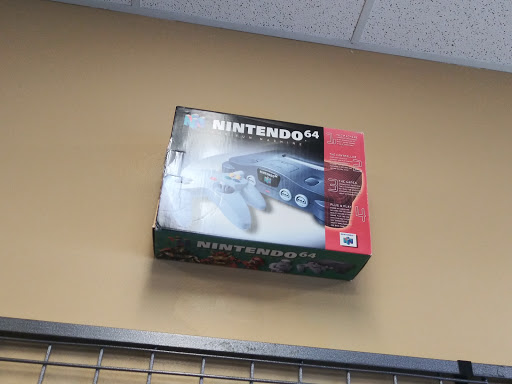 Video Game Rental Store «Game X Change», reviews and photos, 3400 E Race Ave, Searcy, AR 72143, USA