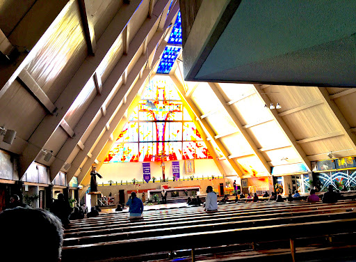 Santuario Arquidiocesano de San Felipe de Jesús