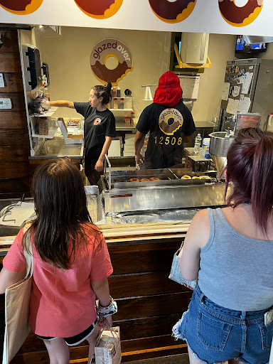 Donut Shop «Glazed Over Donuts», reviews and photos, 315 Main St, Beacon, NY 12508, USA