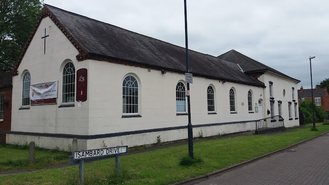 Longford Baptist Church