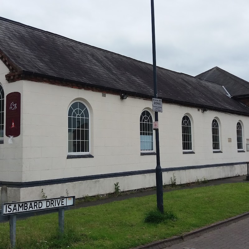 Longford Baptist Church