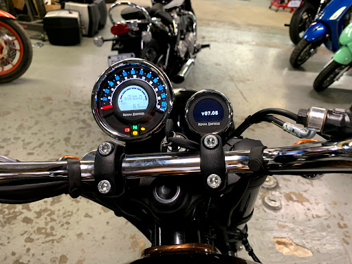 Motorcycle Dealer «Select Cycle», reviews and photos, 430 N Eugene St, Greensboro, NC 27401, USA