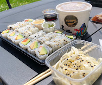 Plats et boissons du Restaurant japonais Yummy Sushi à Wissous - n°13
