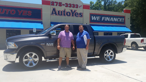 Used Car Dealer «ValueYes», reviews and photos, 17562 Airline Hwy, Prairieville, LA 70769, USA