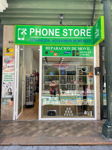 PHONE STORE - C. Cam. de Málaga, 40H, 29700 Vélez-Málaga, Málaga