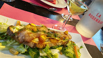 Plats et boissons du Restaurant la Roseraie à Mérignac - n°16