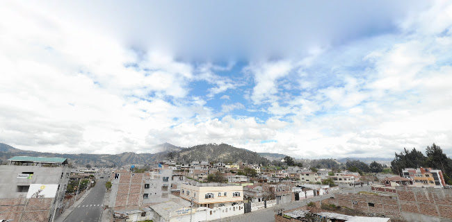 AGUAS LOCAS RIOBAMBA - Riobamba