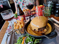 Plats et boissons du The Sherlock Pub - Restaurant Verdun - n°5