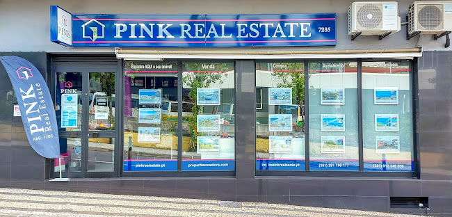 Pink Real Estate - Funchal