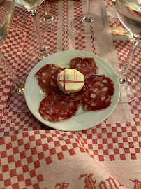 Salami du Restaurant français La Fontaine de Mars à Paris - n°17