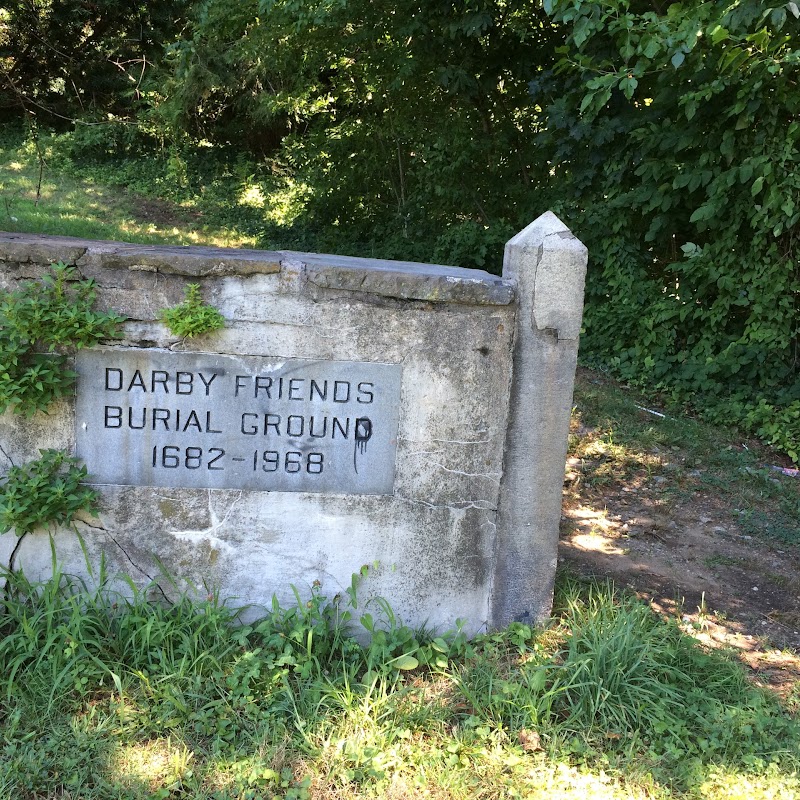 Darby Friends Burial Ground